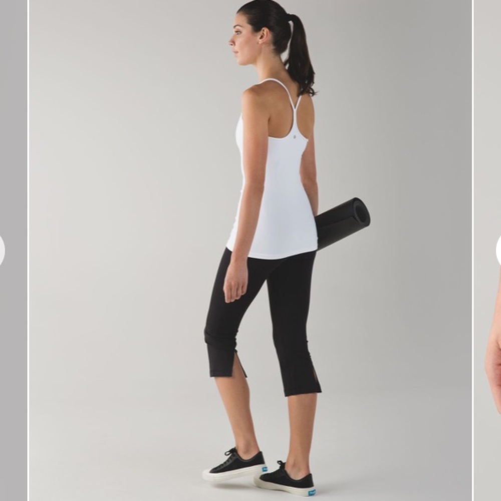 Lululemon Black leggings - Picture 3 of 5